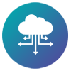 Icon: Cloud Data Distribution